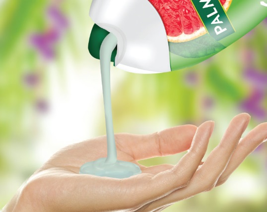 Гель для душа Palmolive Super Food Грейпфрут и Сок Имбиря 750мл: купить ...
