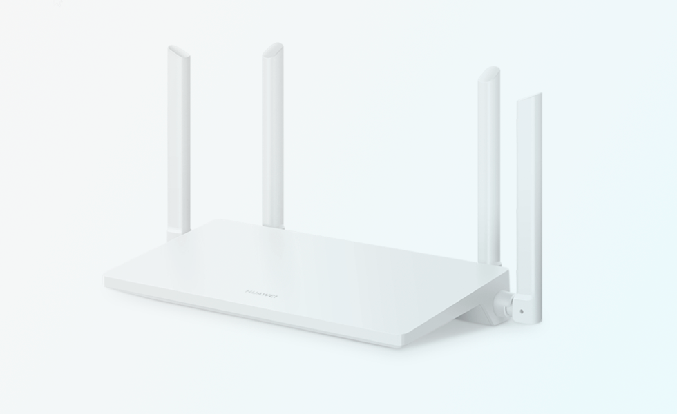 Роутер HUAWEI WS7001-22 Wi-Fi AX2 Белый: купить по цене 2 990 рублей в ...