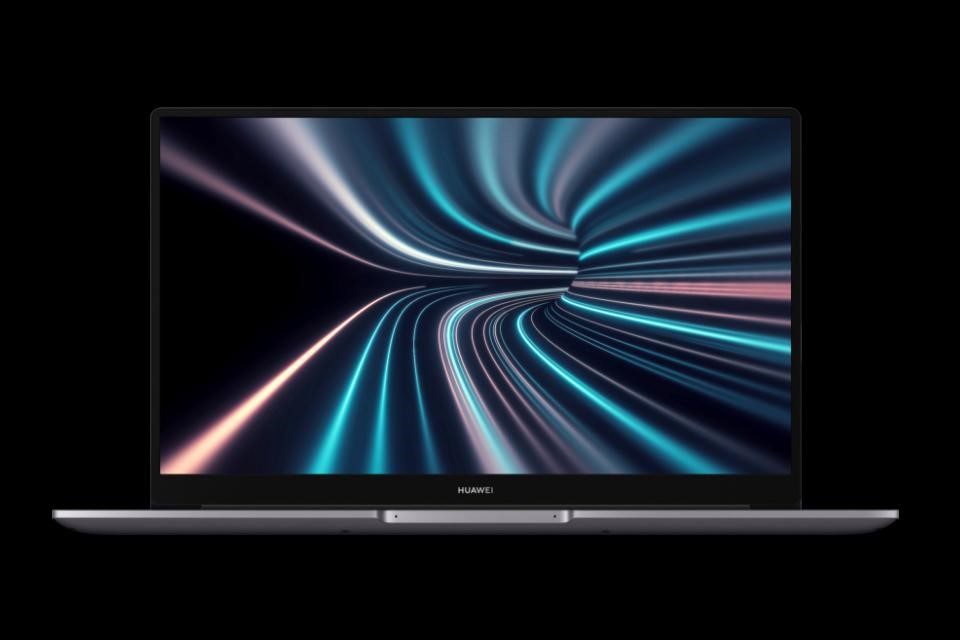 Ноутбук HUAWEI MateBook D 15 BoDE-WFH9 15.6" Intel Core i5-1155G7 16 ...