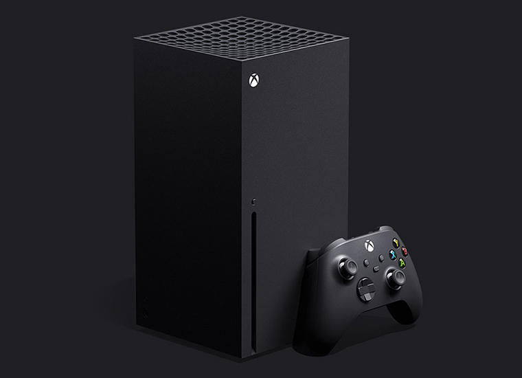 Игровая консоль Microsoft Xbox Series X 1TB Черная: купить по цене 29 ...