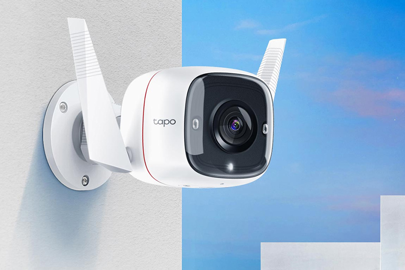 IP-камера TP-Link Tapo C310 Белая: купить по цене 3 990 рублей в ...
