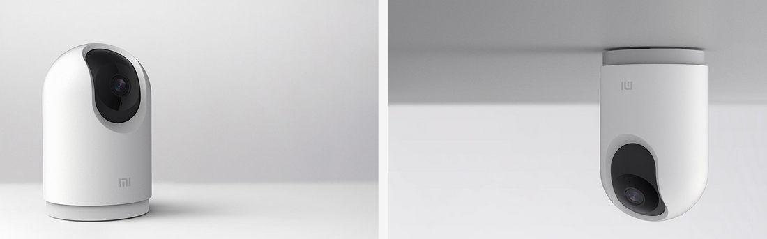 IP-камера Xiaomi Mi 360 Home Security Camera 2K Pro: купить по