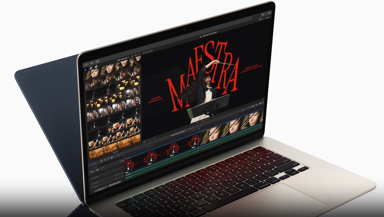 Ноутбук Apple MacBook Air M4 13