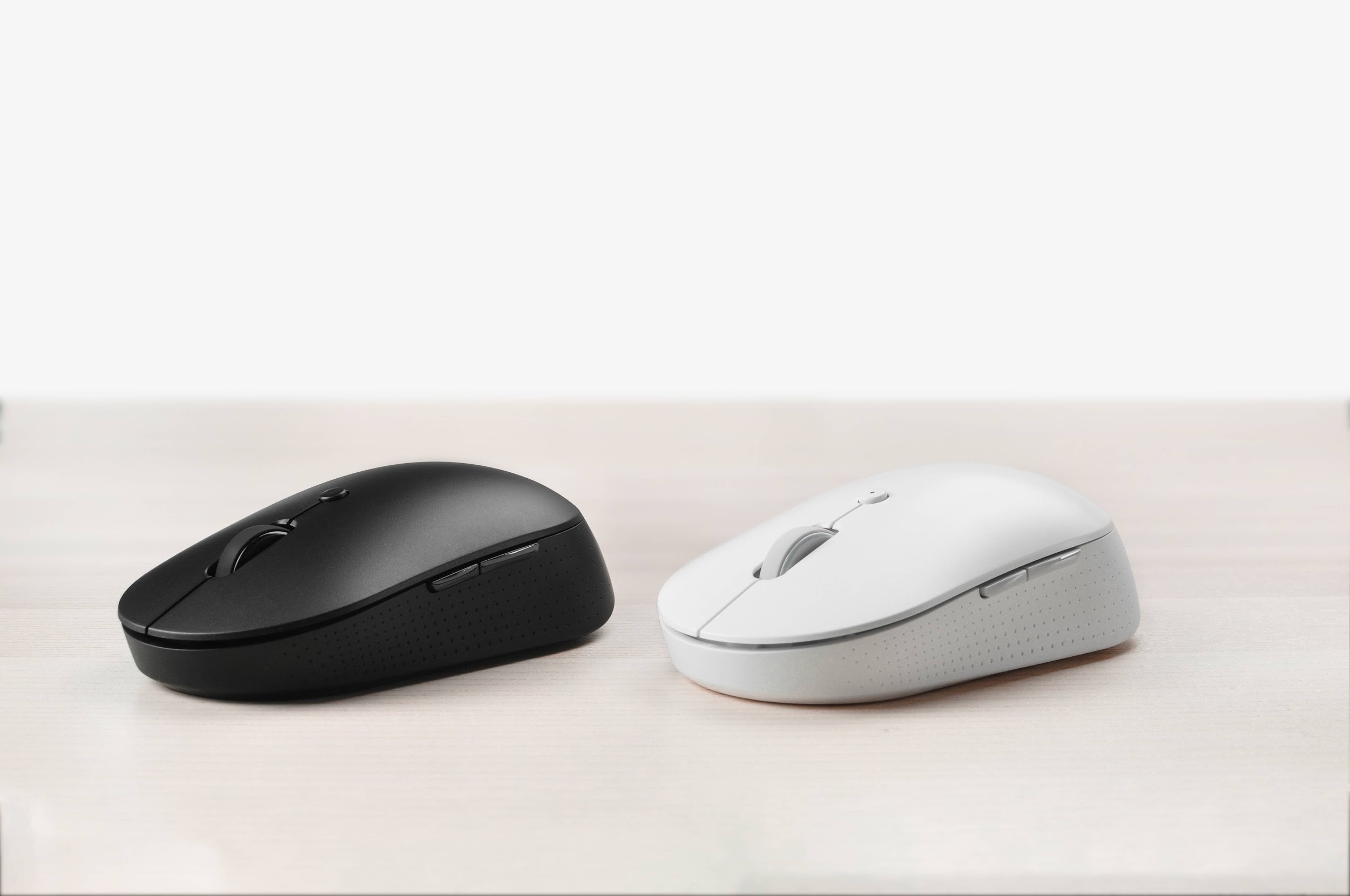 Мышь беспроводная Xiaomi Mi Dual Mode Wireless Mouse Silent Edition ...