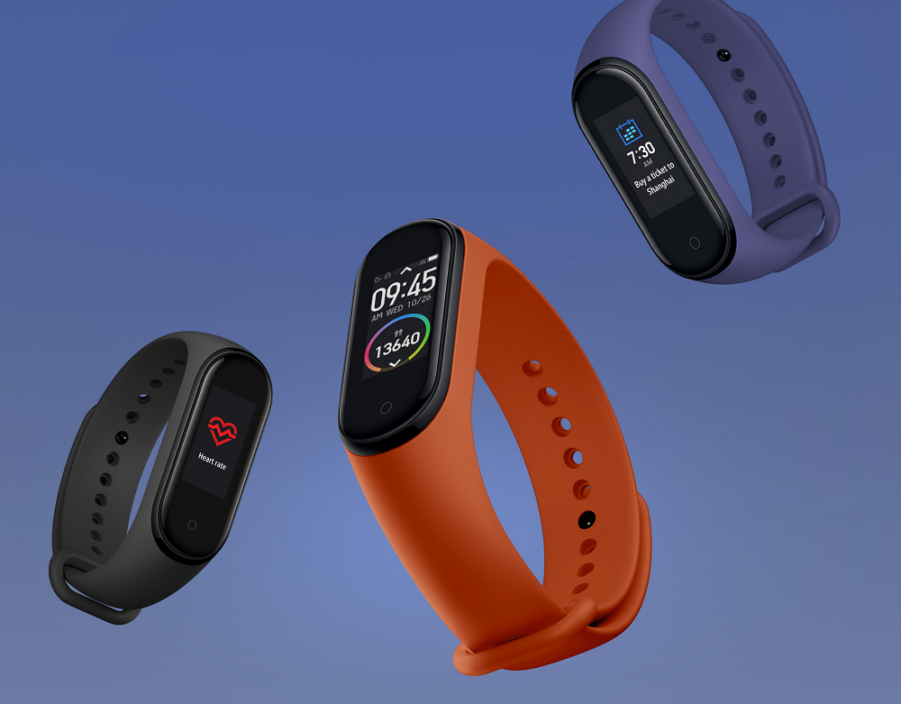 Xiaomi Band 4 Купить Минск