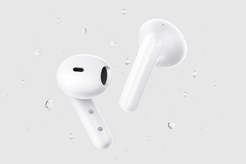 Наушники Xiaomi Redmi Buds 4 Lite Белые: купить по выгодной цене в ...