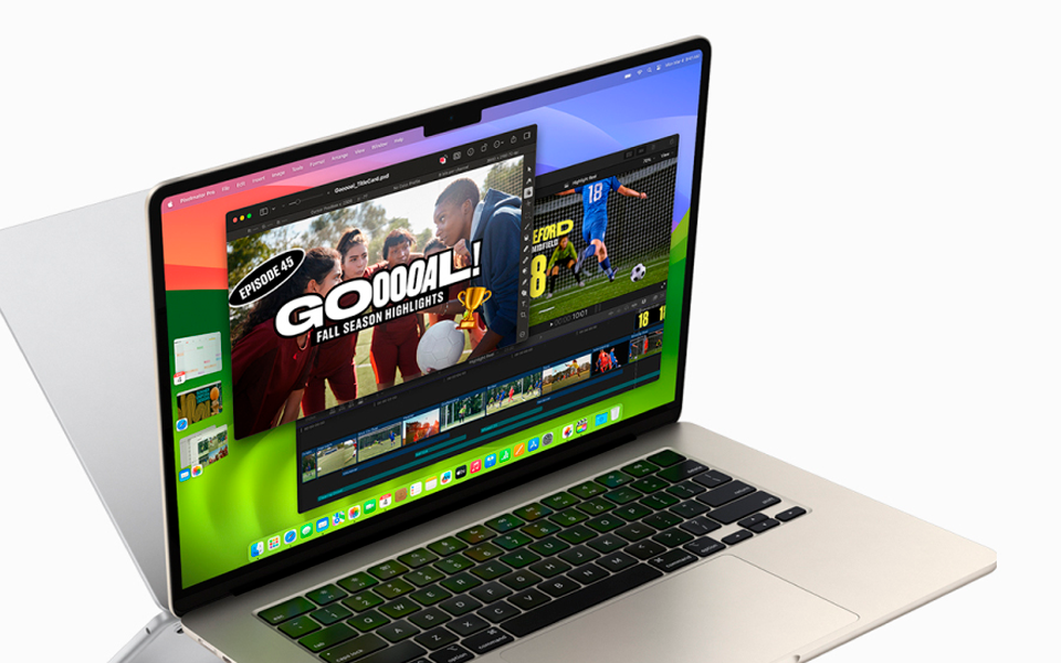 【Apple】MacBook Air 13インチ M3 2024 Ноутбук Apple MacBook Air 13 M3 (2024) Space Gray (Apple M3