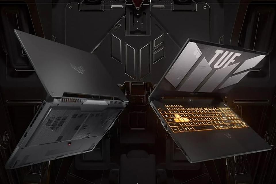Как разобрать asus tuf gaming f15 ноутбук Ноутбук Asus TUF A15 FA507NU-LP031 15.6" Ryzen 7 7735HS 16/512Gb RTX 4050 6