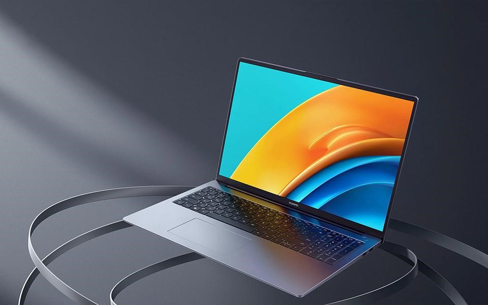 Ноутбук HUAWEI MateBook D16 RLEF-X 16" Core i5 12450H 16/512Гб Win11 ...