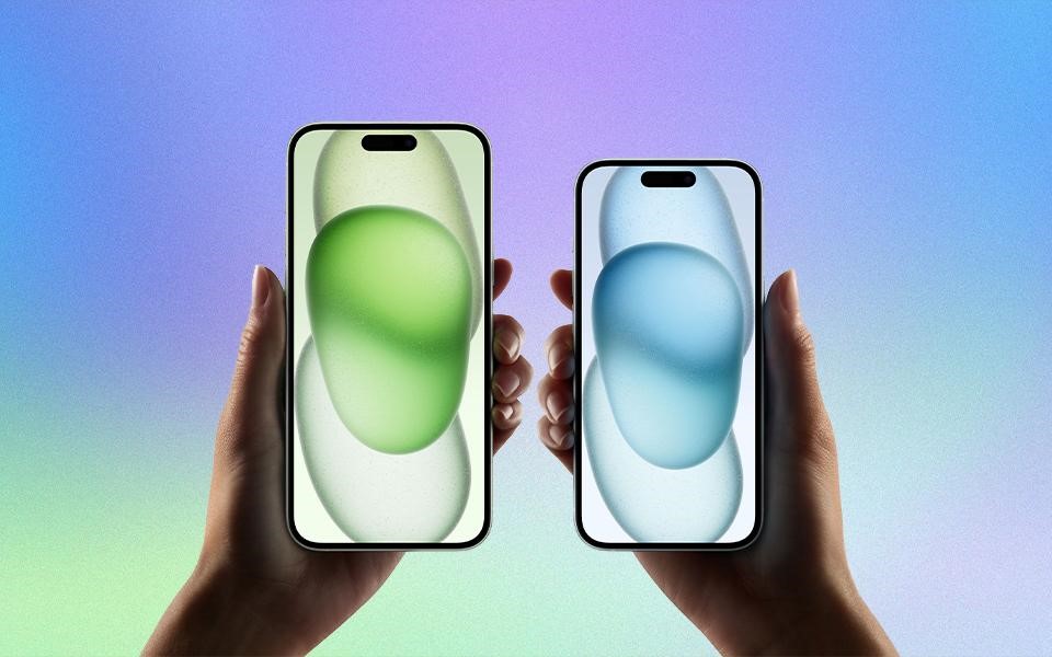 Iphone 15 plus Ozon