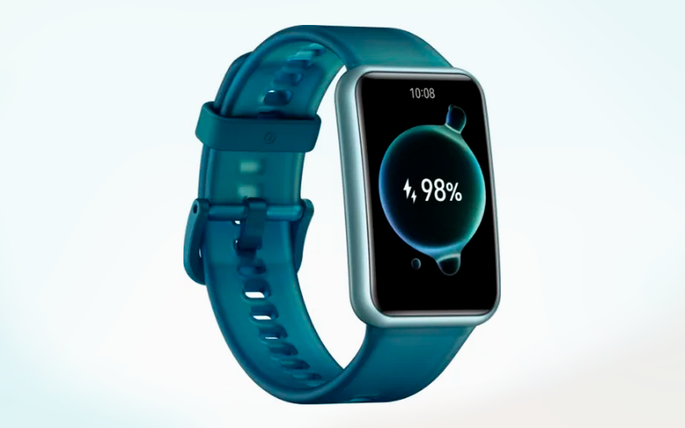 Huawei Watch Fit 2 Купить В Красноярске