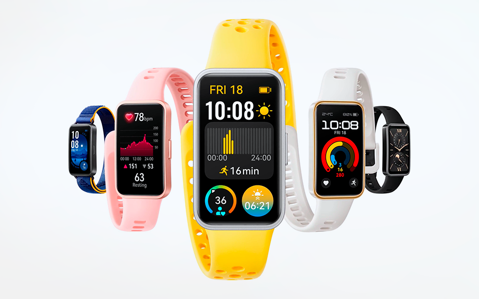 Huawei band 9 Ozon