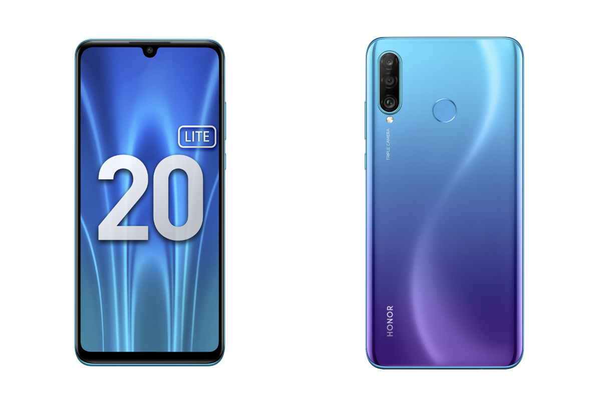 Honor 20 Купить Самара