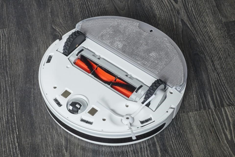 Робот Пылесос Xiaomi Mop 2 Lite Купить