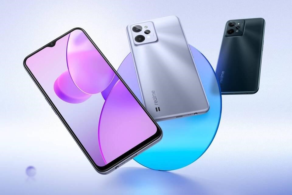Realme Ozon