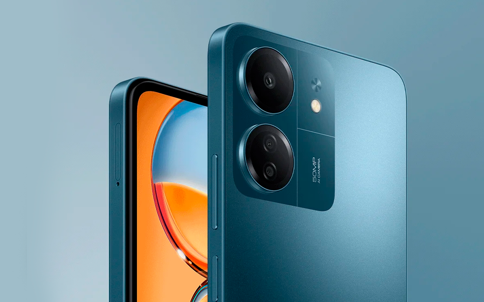 Redmi 13c Ozon