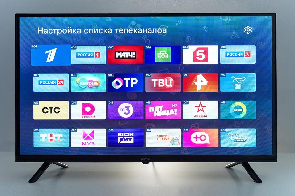 Kion Smart Tv Телевизор Купить