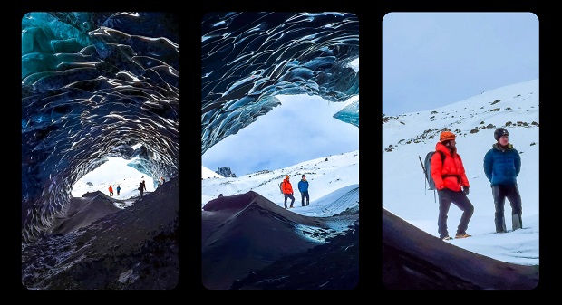 Появились долгожданные фото с камеры Huawei P40 Pro