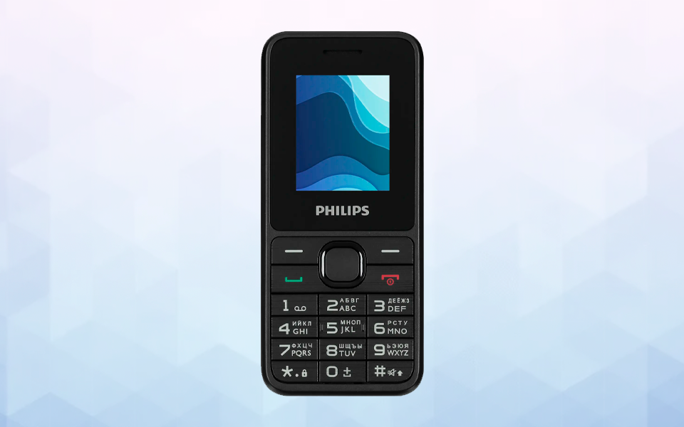 Ремонт мобильных телефонов Philips