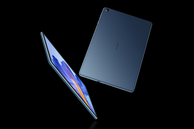 Планшет HONOR Pad X8 LTE 10.1" 4/64Gb Сумеречный синий (5301AFJE ...