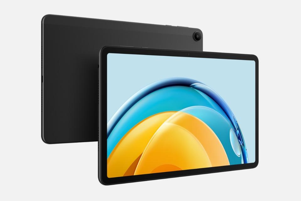 Планшет HUAWEI MatePad SE 10.4" AGS5-L09 LTE 4/64GB Графитовый черный ...