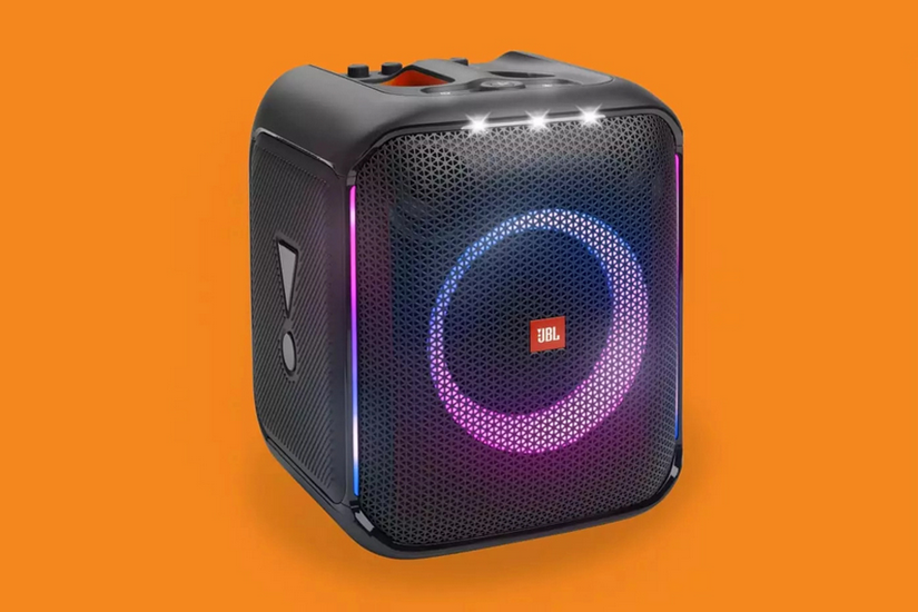 Портативная акустическая система JBL Party Box Encore Essential Черная ...