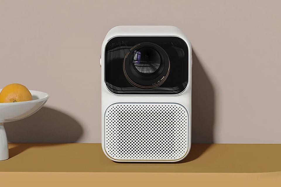 Wanbo projector t6 max как разобрать корпус Проектор Wanbo Projector T6 Max Белый: купить по цене 24 990 рублей в интернет м