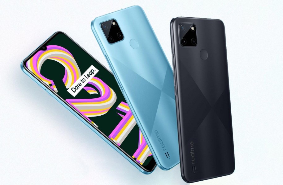 Realme C15 Купить