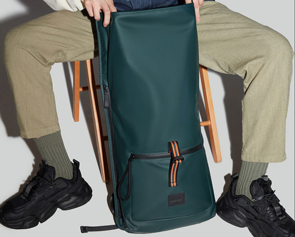 Рюкзак NINETYGO Urban Daily Plus Черный: купить по цене 4 290 рублей в ...