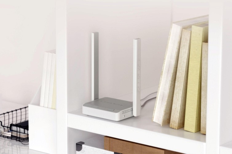 Роутер Keenetic 4G KN-1211 White: купить по цене 2 490 рублей в ...