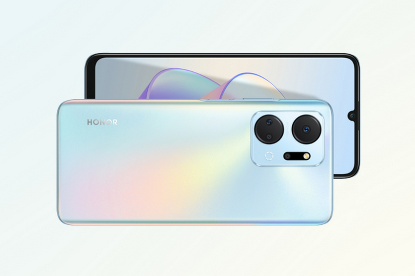 Смартфон HONOR X7a 4/128Gb Полночный черный: купить по цене 5 990 ...