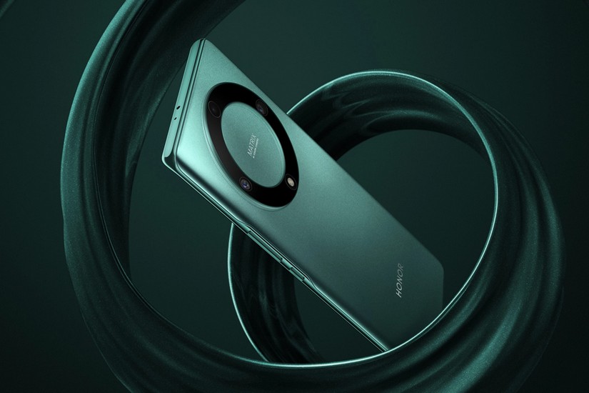 Смартфон HONOR X9a 6/128Gb Серебристый: купить по цене 13 990 рублей в ...