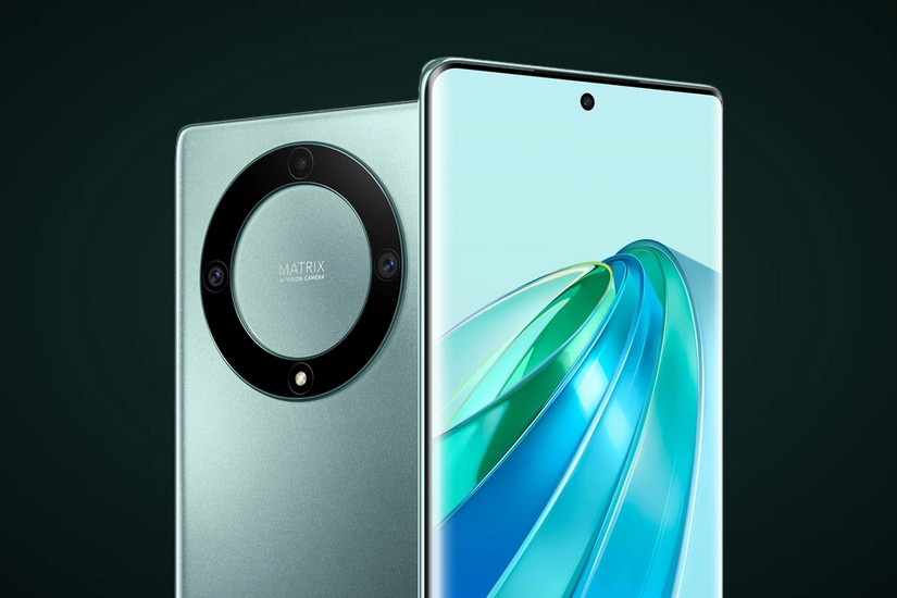 Смартфон HONOR X9a 6/128Gb Серебристый: купить по цене 13 990 рублей в ...
