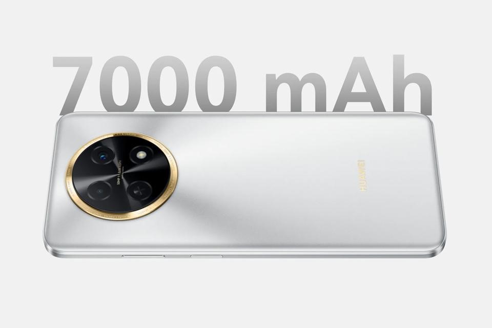 Смартфон HUAWEI nova Y91 8/256 Гб Сияющий черный: купить по цене 14 990 ...