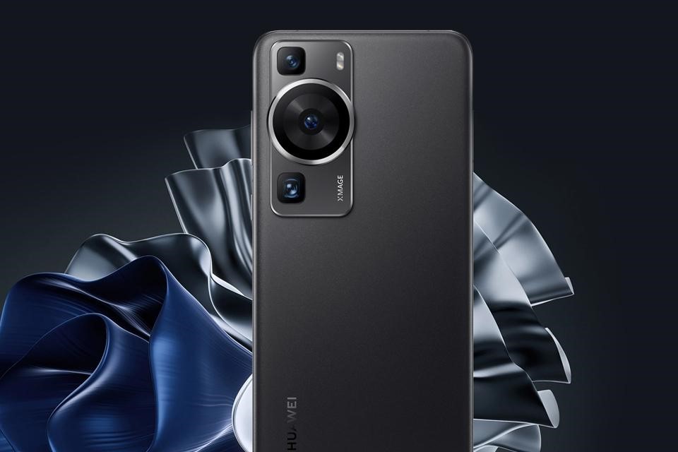 Смартфон HUAWEI P60 8/256Gb Чёрный: купить по цене 39 990 рублей в ...