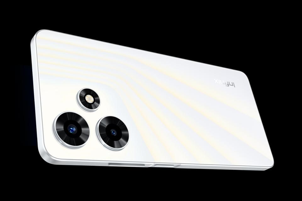 Смартфон Infinix HOT 30i 4/64 Гб Голубой «Как новый»: купить по цене 5 ...