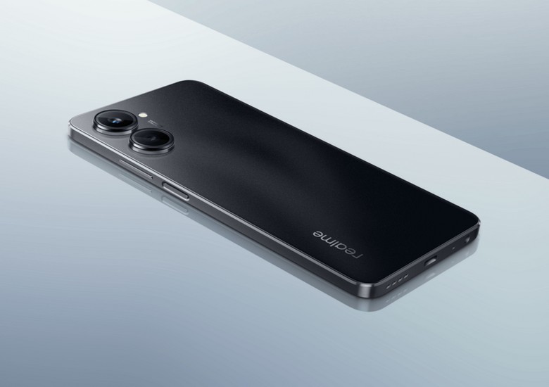 Смартфон Realme 10 Pro 8/128Gb Черный: купить по цене 9 990 рублей в ...