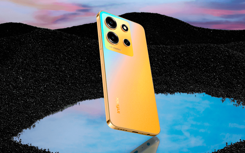 Infinix note 30 Ozon