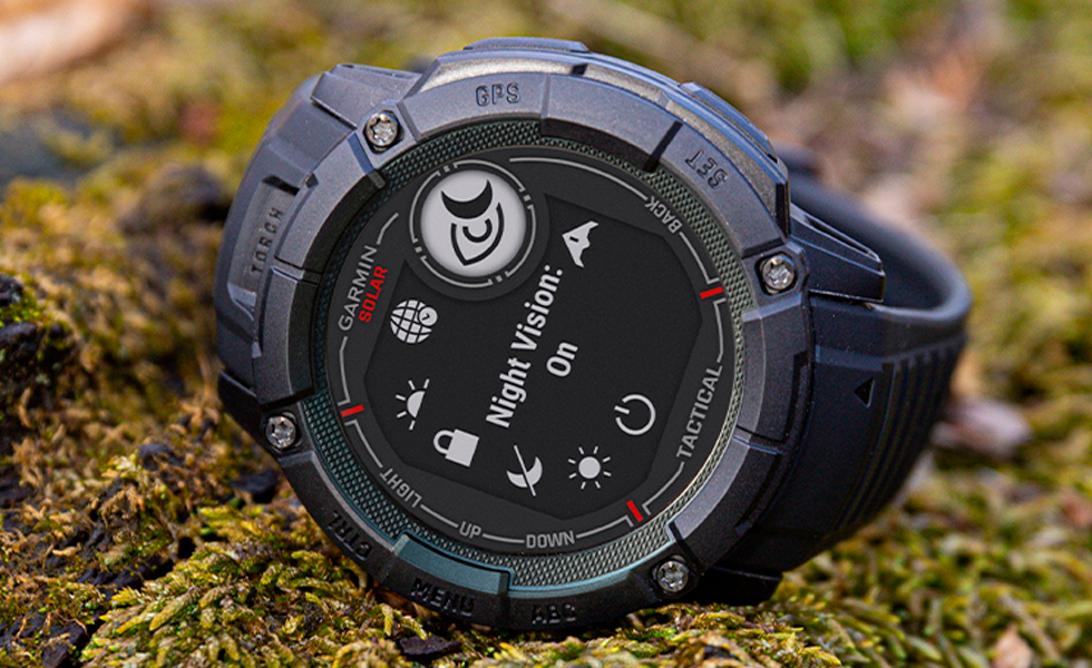 Garmin instinct jumpmaster on sale