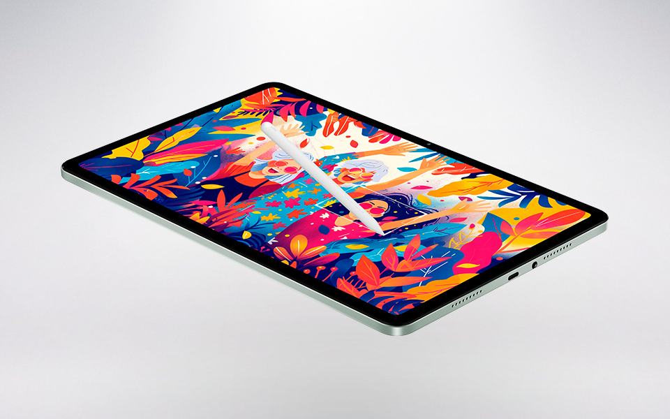 Стилус Xiaomi Redmi Pad Pro Smart Pen Белый (BHR8577GL): купить по цене ...