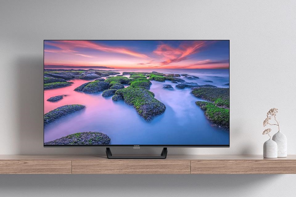 Телевизор Xiaomi Mi TV A2 43" (FullHD): купить по цене 22 990 рублей в ...