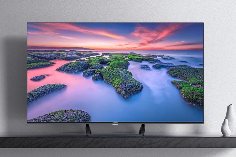 Телевизор Xiaomi Mi TV A2 50": купить по цене 30 990 рублей в интернет ...