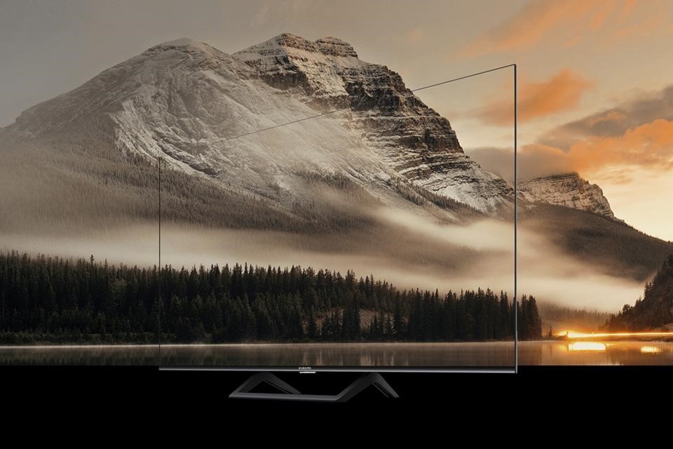 Телевизор Xiaomi Mi TV A2 50": купить по цене 30 990 рублей в интернет ...