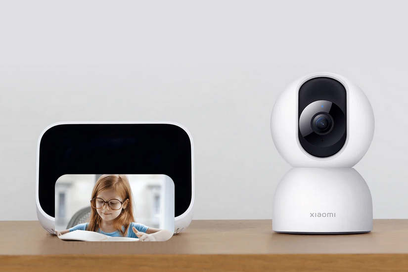 Подключение камеры xiaomi c200 Умная камера Xiaomi Smart Camera C400 Белый: купить по цене 4 990 рублей в интер