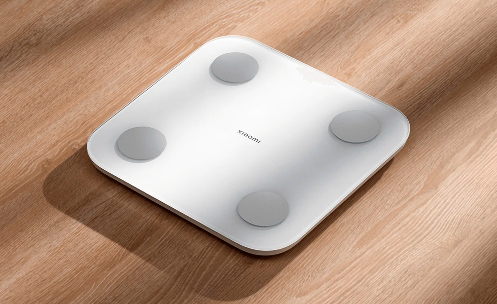 Весы напольные xiaomi body composition scale s400