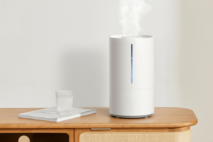 Увлажнитель воздуха Xiaomi Smart Humidifier 2 EU Белый: купить по цене ...