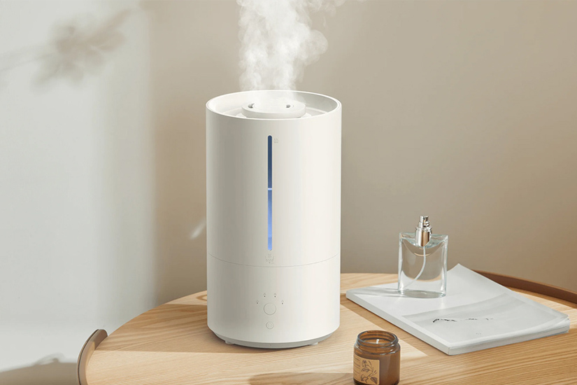 Увлажнитель воздуха Xiaomi Smart Humidifier 2 EU Белый: купить по цене ...