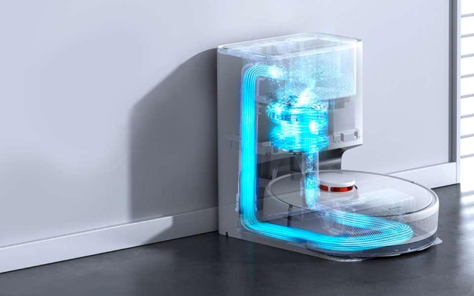 Робот пылесос с самоочисткой xiaomi vacuum. Робот пылесос с самоочисткой xiaomi vacuum