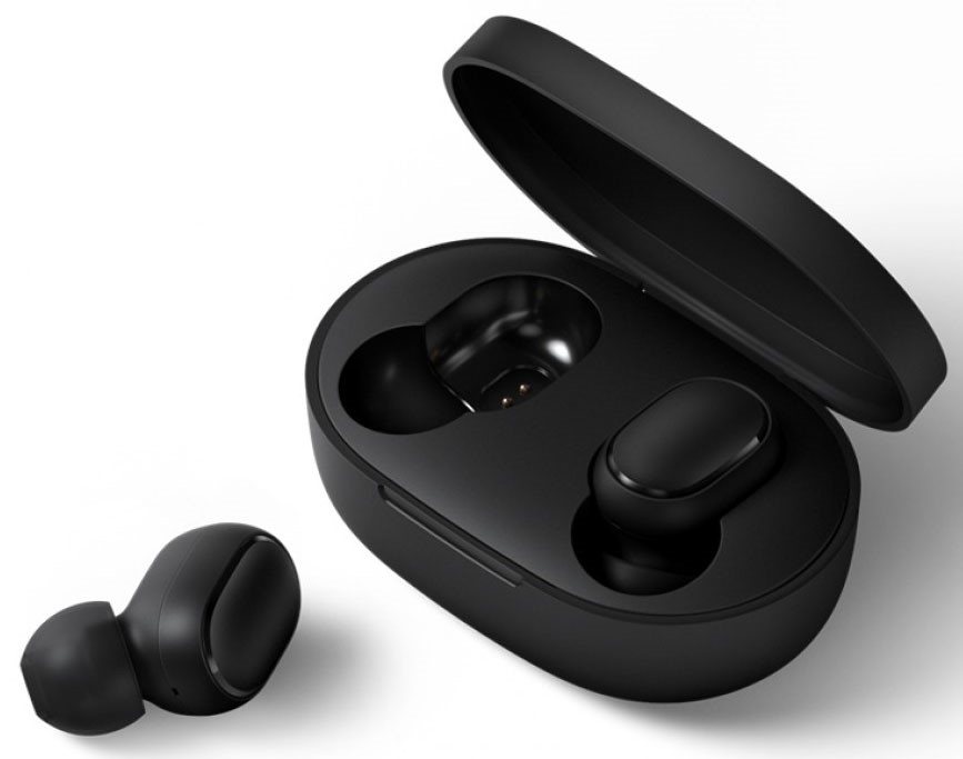 Xiaomi Mi True Wireless Earbuds Basic Black