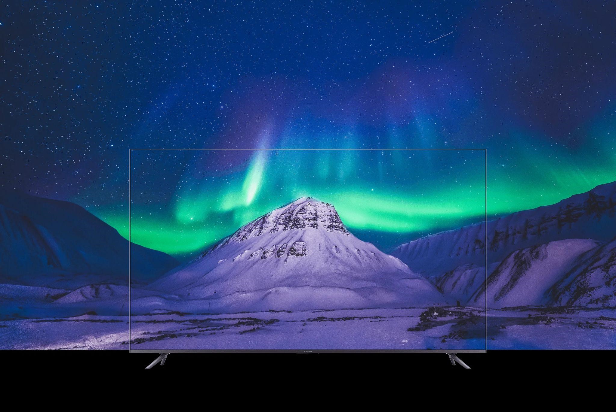 Телевизор Xiaomi Mi TV 86" MAX_C Черный: купить по цене 149 990 рублей ...
